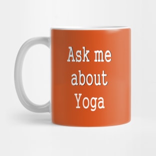 Yoga Lover Spiritual Awakening Mug